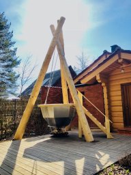 Чаны, купели, ёмкости