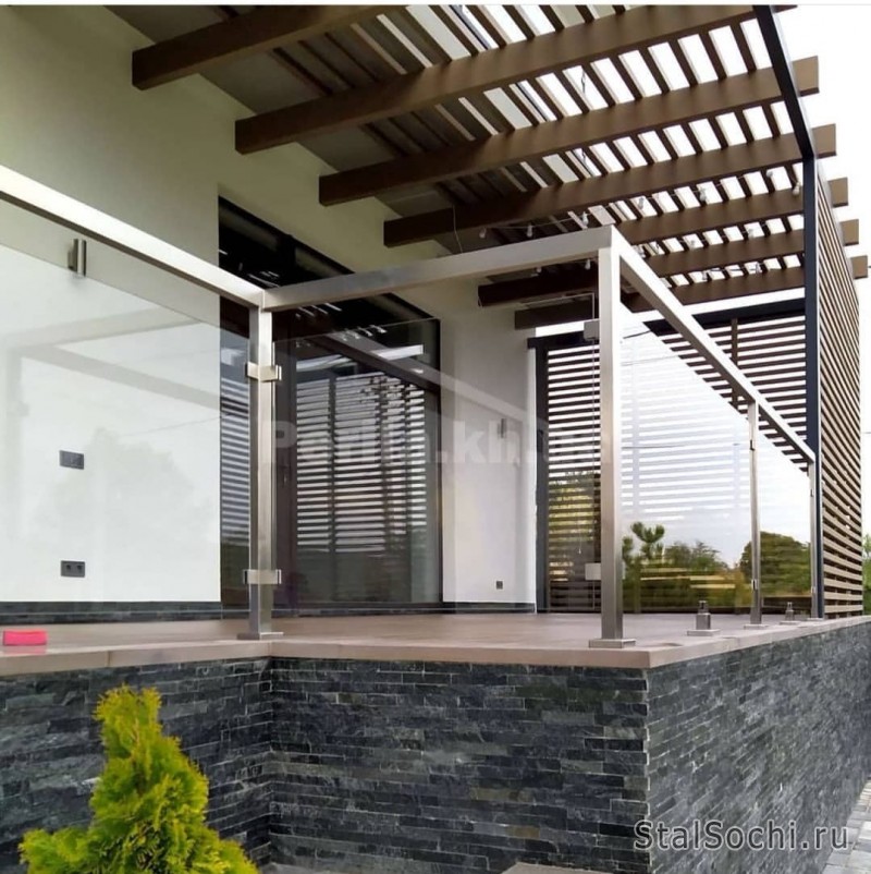 Нержавейка в Сочи