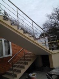 Изделия из нержавейки