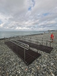 Пандусы для маломобильных людей