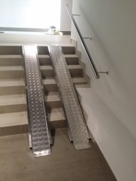 Пандусы для маломобильных людей