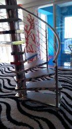 Лестницы из нержавеющей стали