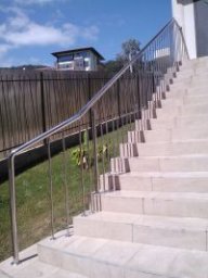 Изделия из нержавейки