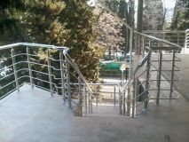 Изделия из нержавейки