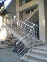 Изделия из нержавейки