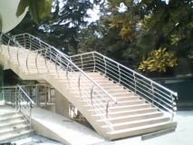 Изделия из нержавейки