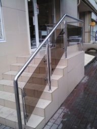 Изделия из нержавейки