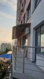 Навесы из нержавеющей стали