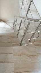 Перила ограждения со стеклом и без из нержавеющей стали