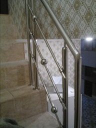 Изделия из нержавейки