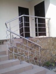 Изделия из нержавейки