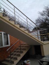 Изделия из нержавейки